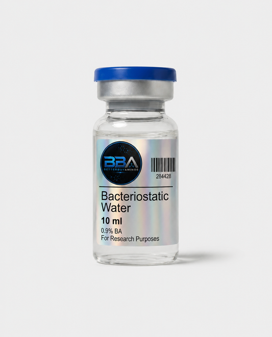 Bacteriostatic Water